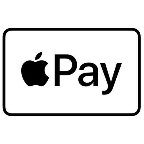 We accept Apple Pay!