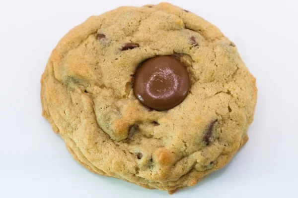 Original Chocolate Chip Cookies Chunky